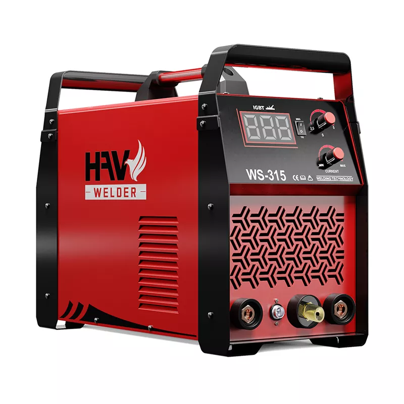 Máy hàn TIG trễ gas